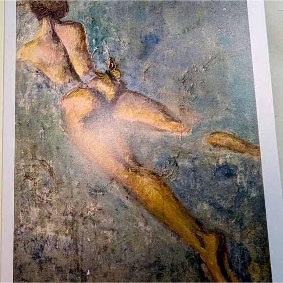 Wendy Gell greeting cards. Six images with envelopes. - Picture 5 of 6